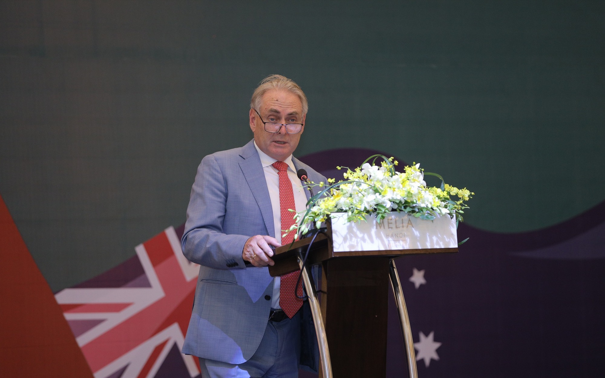 Bộ trưởng Thương mại Australia: Việt Nam mang đến những cơ hội quan trọng trong vài thập kỷ tới