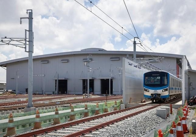 Đề xuất 'rót' vốn cho công ty vận hành metro Bến Thành - Suối Tiên - Ảnh 1.