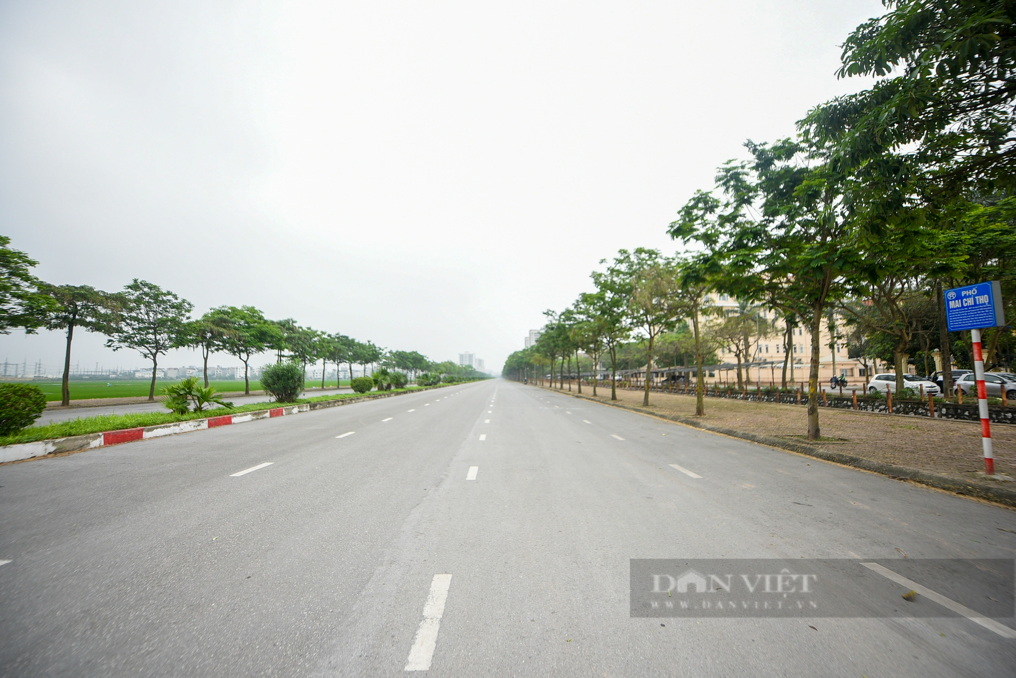 Hình ảnh những tuyến phố &quot;cụt&quot; tại Hà Nội dù đã được gắn biển nhiều năm - Ảnh 4.