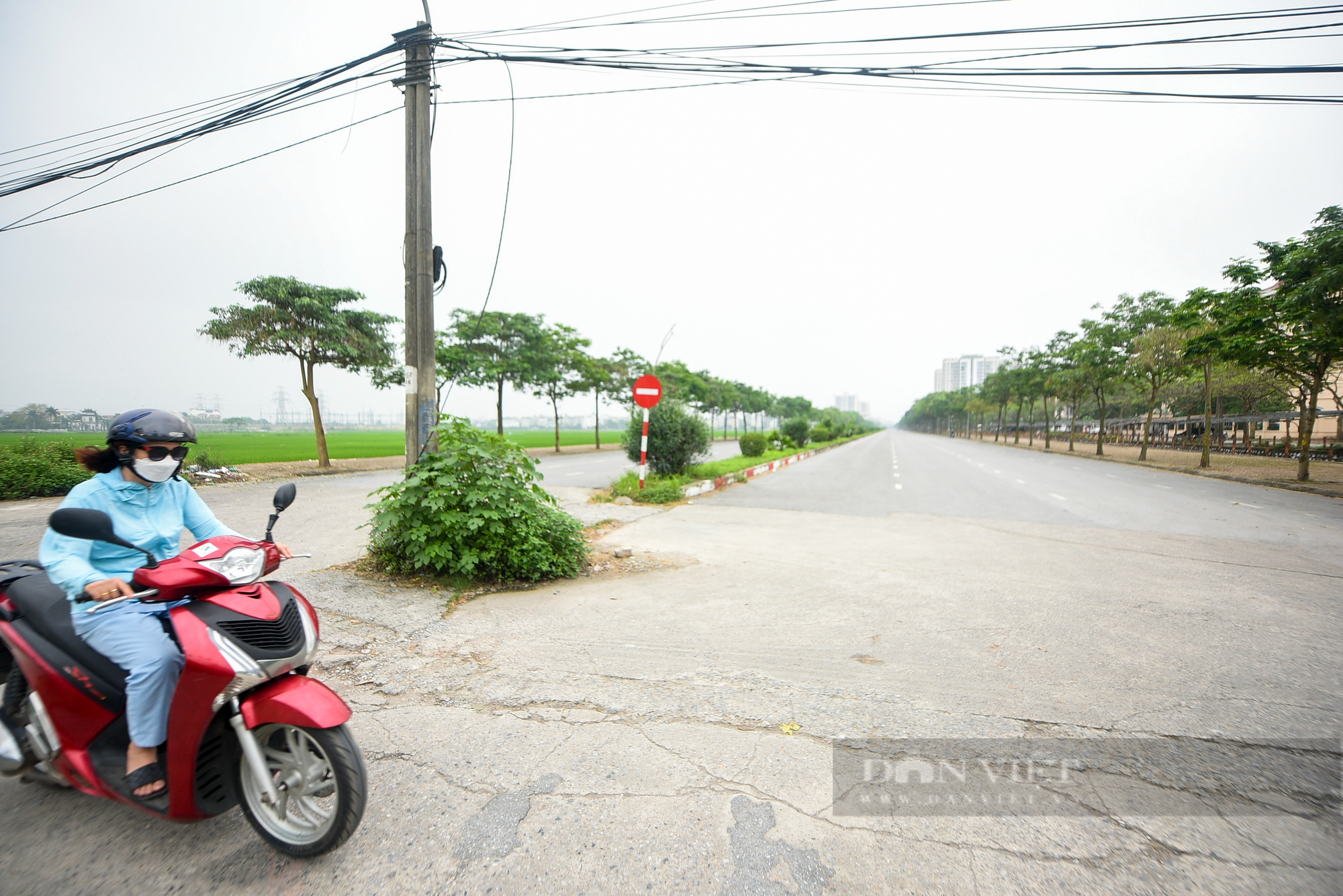 Hình ảnh những tuyến phố &quot;cụt&quot; tại Hà Nội dù đã được gắn biển nhiều năm - Ảnh 5.