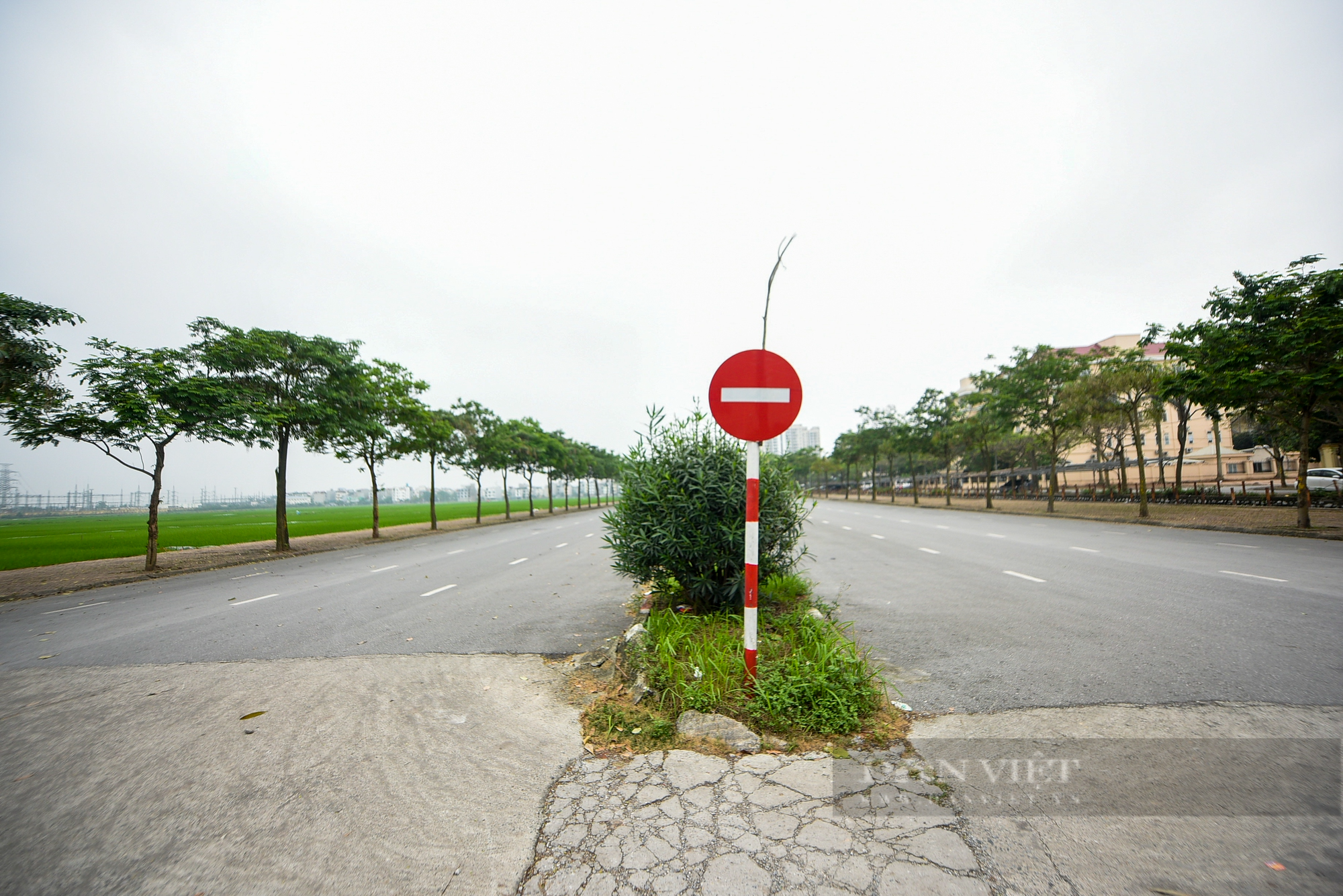 Hình ảnh những tuyến phố &quot;cụt&quot; tại Hà Nội dù đã được gắn biển nhiều năm - Ảnh 7.