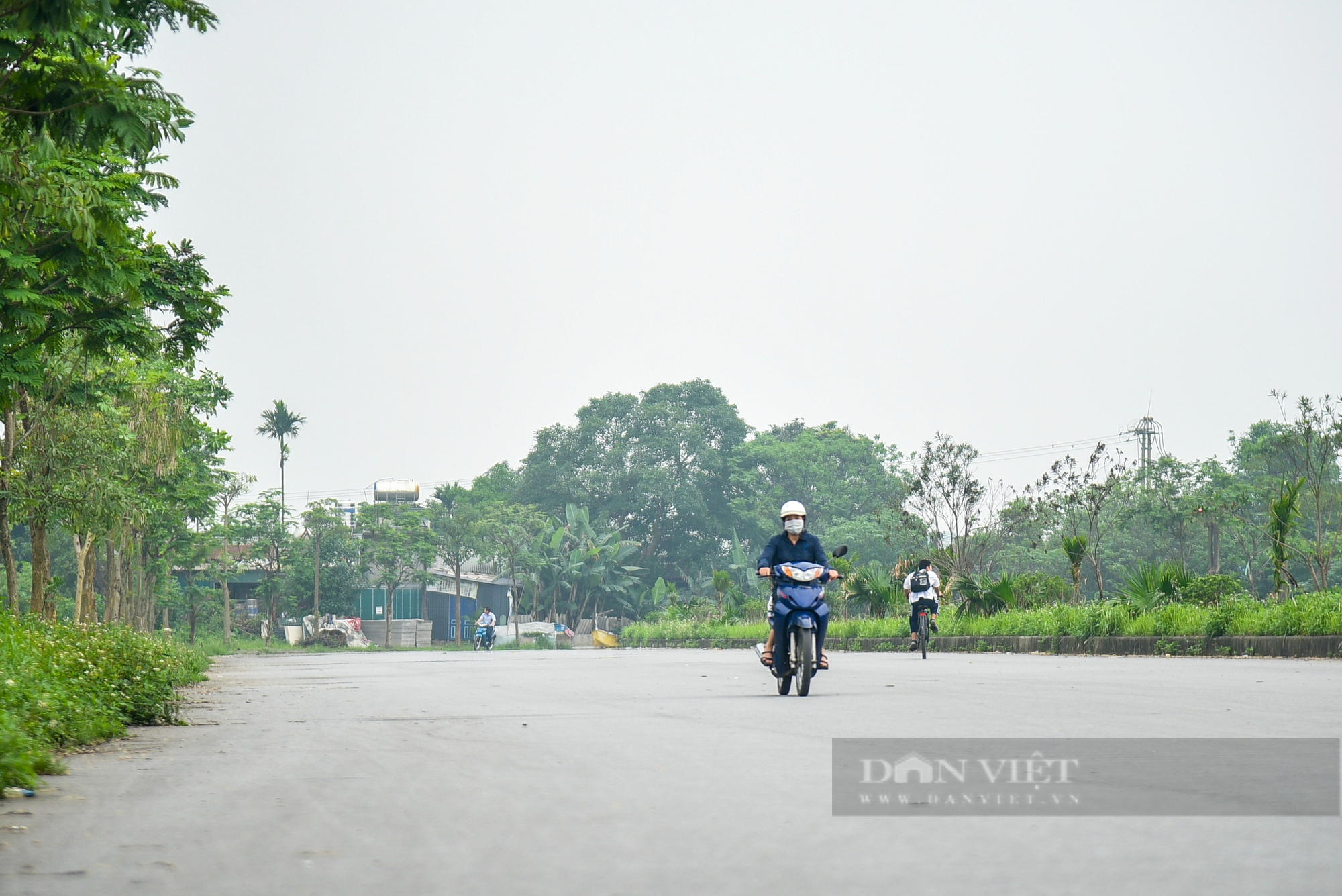 Hình ảnh những tuyến phố &quot;cụt&quot; tại Hà Nội dù đã được gắn biển nhiều năm - Ảnh 10.