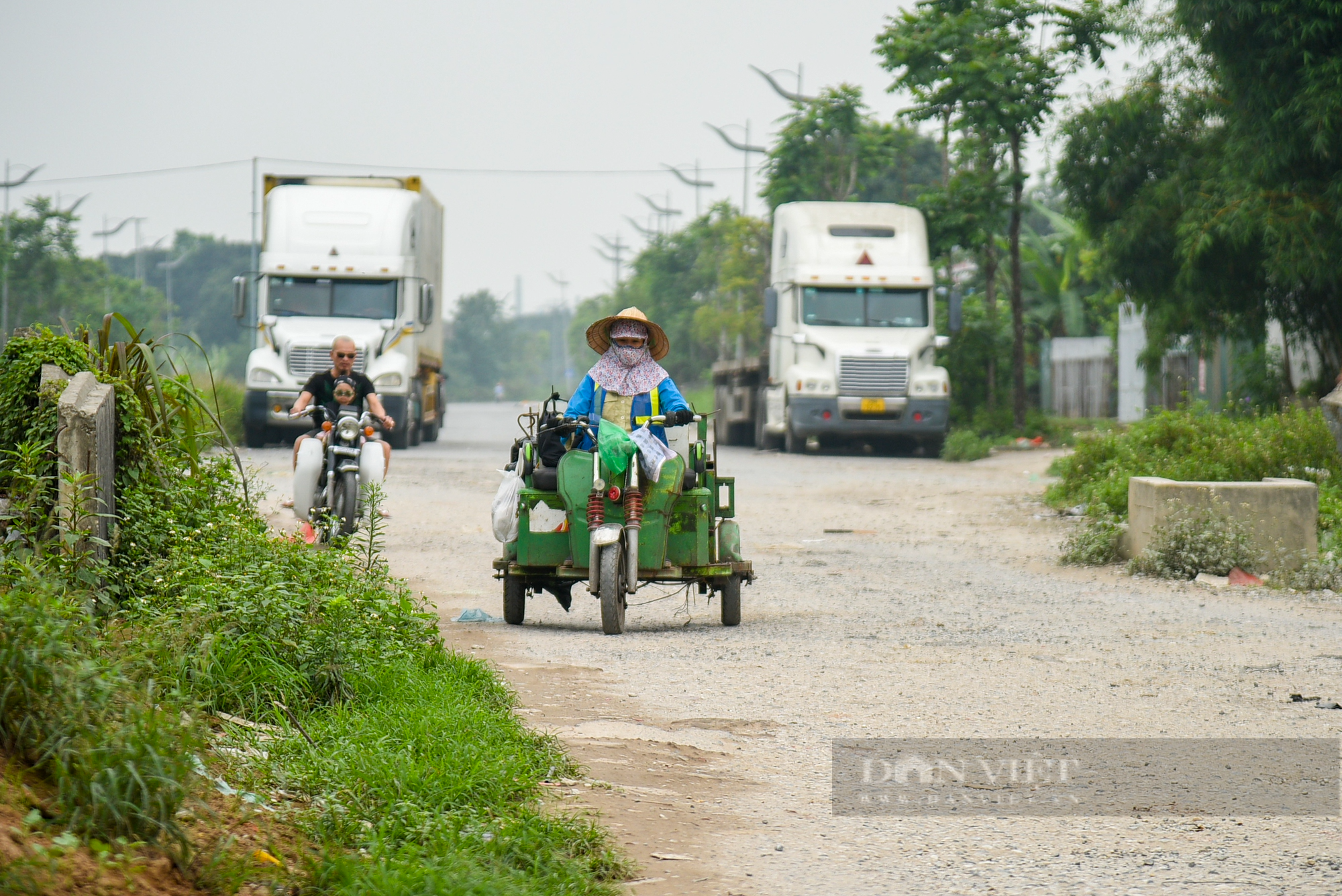 Hình ảnh những tuyến phố &quot;cụt&quot; tại Hà Nội dù đã được gắn biển nhiều năm - Ảnh 15.