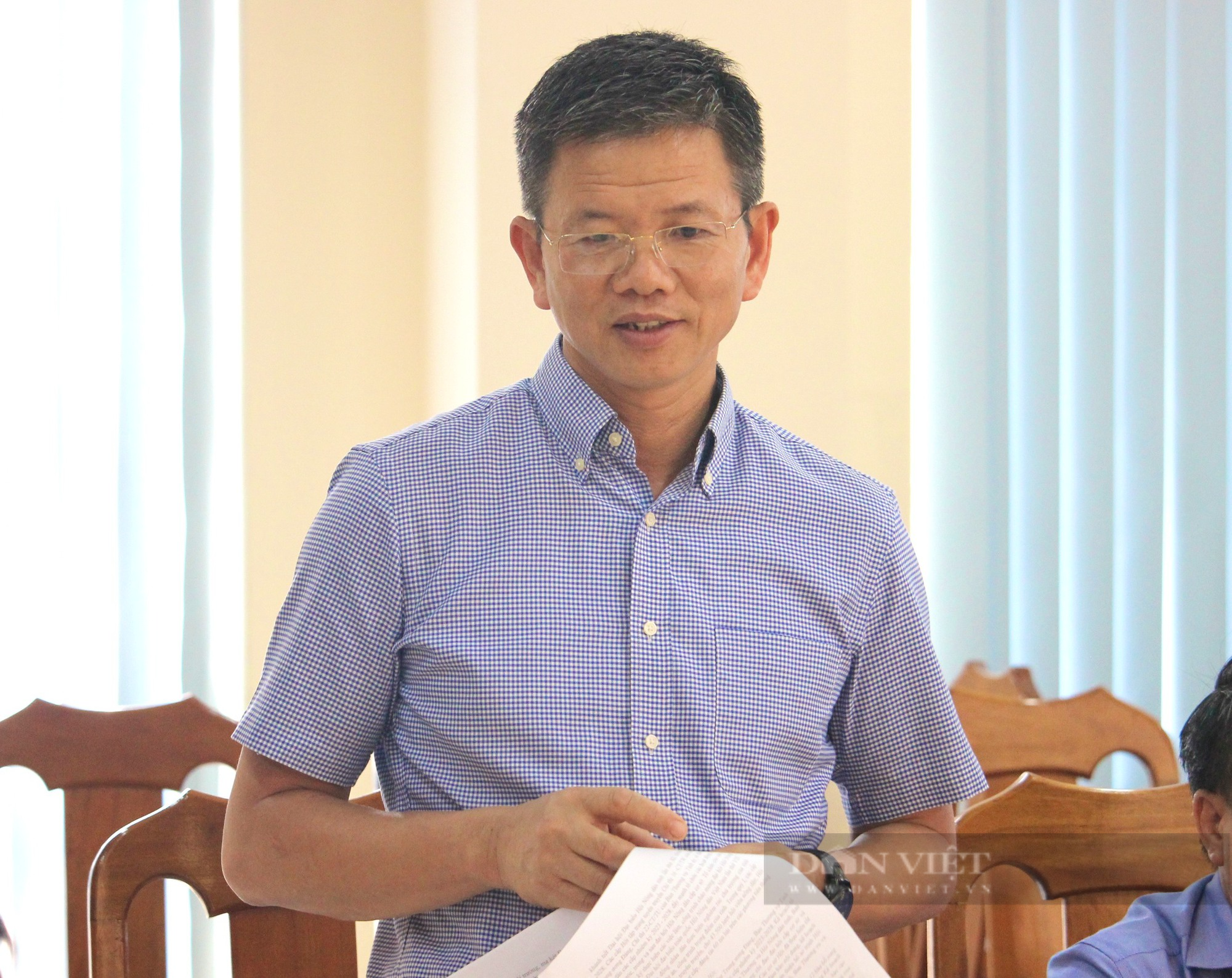 Phó Chủ tịch Trung ương Hội NDVN Bùi Thị Thơm: Cần có những đề án xây dựng các mô hình sản xuất dài hơi - Ảnh 3.
