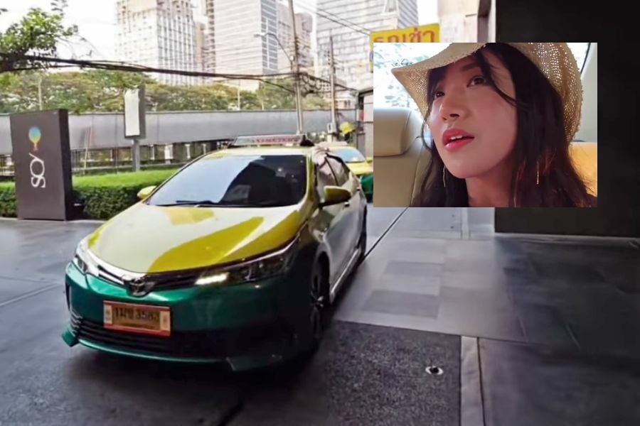 Du khách cảnh giác với nạn &quot;chặt, chém&quot; khi đi taxi tại Thái Lan - Ảnh 1.