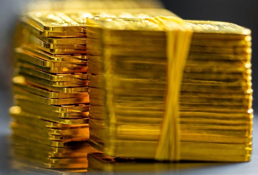 Giá vàng hôm nay 13/5: Vàng giảm nhanh do áp lực từ đồng USD mạnh - Ảnh 3.