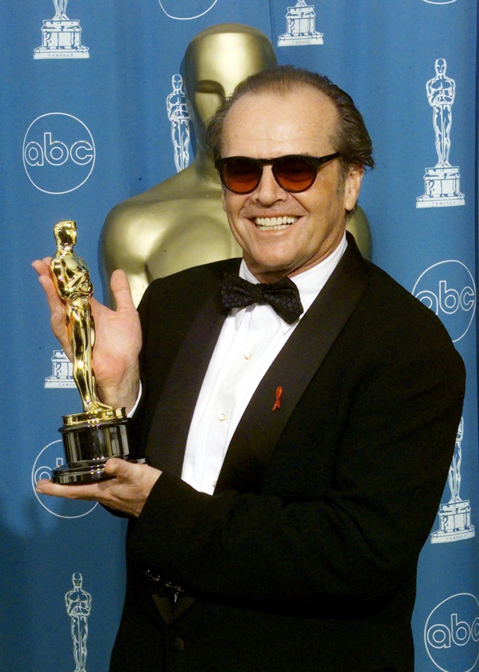 18 tháng sống ẩn dật gây hoang mang, tài tử Jack Nicholson lộ diện - Ảnh 5.