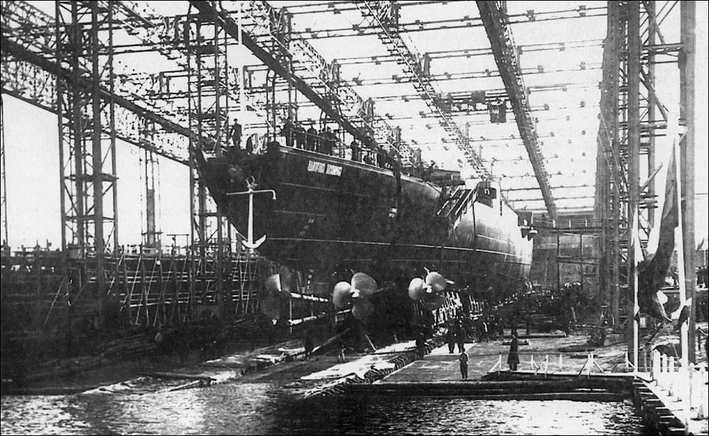 Những nguyên nhân gây ra thành tích kém cỏi của Hạm đội Liên Xô trong Thế chiến II - Ảnh 6.