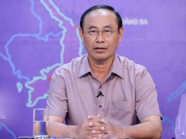 Thứ trưởng Lê Đình Thọ được Thủ tướng cho kéo dài thời gian giữ chức vụ cho đến tuổi nghỉ hưu - Ảnh 1.