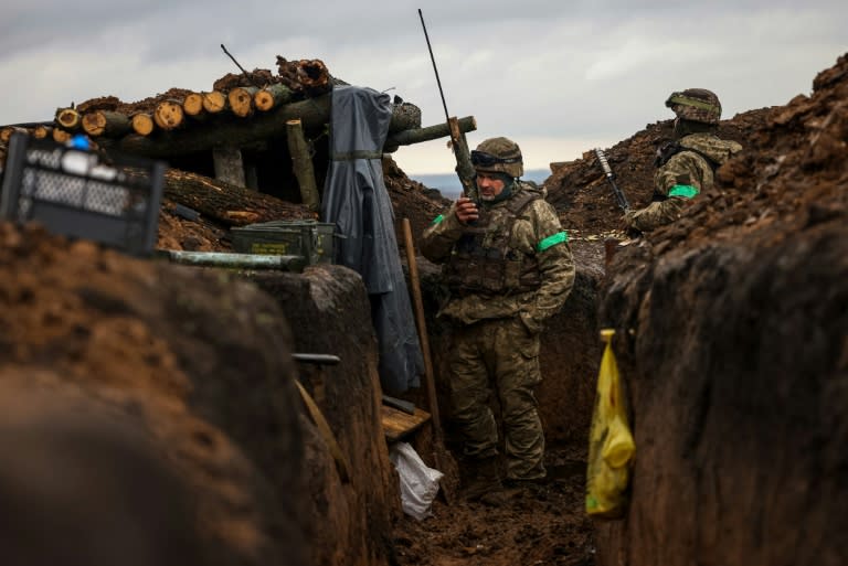 Nóng chiến sự: Lộ thời điểm Ukraine tung đòn phản công - Ảnh 1.
