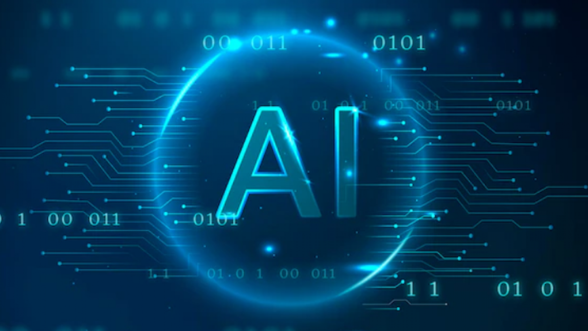 Lĩnh vực trí tuệ nhân tạo (AI) đang phát triển nhanh chóng và đang thay đổi cách chúng ta tương tác với máy móc. Ảnh: @AFP.