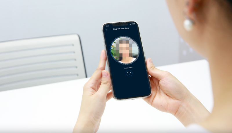 
Cảnh báo thủ đoạn lừa đảo xác nhận khuôn mặt nhằm mở tài khoản ngân hàng, ví điện tử
 - Ảnh 1.