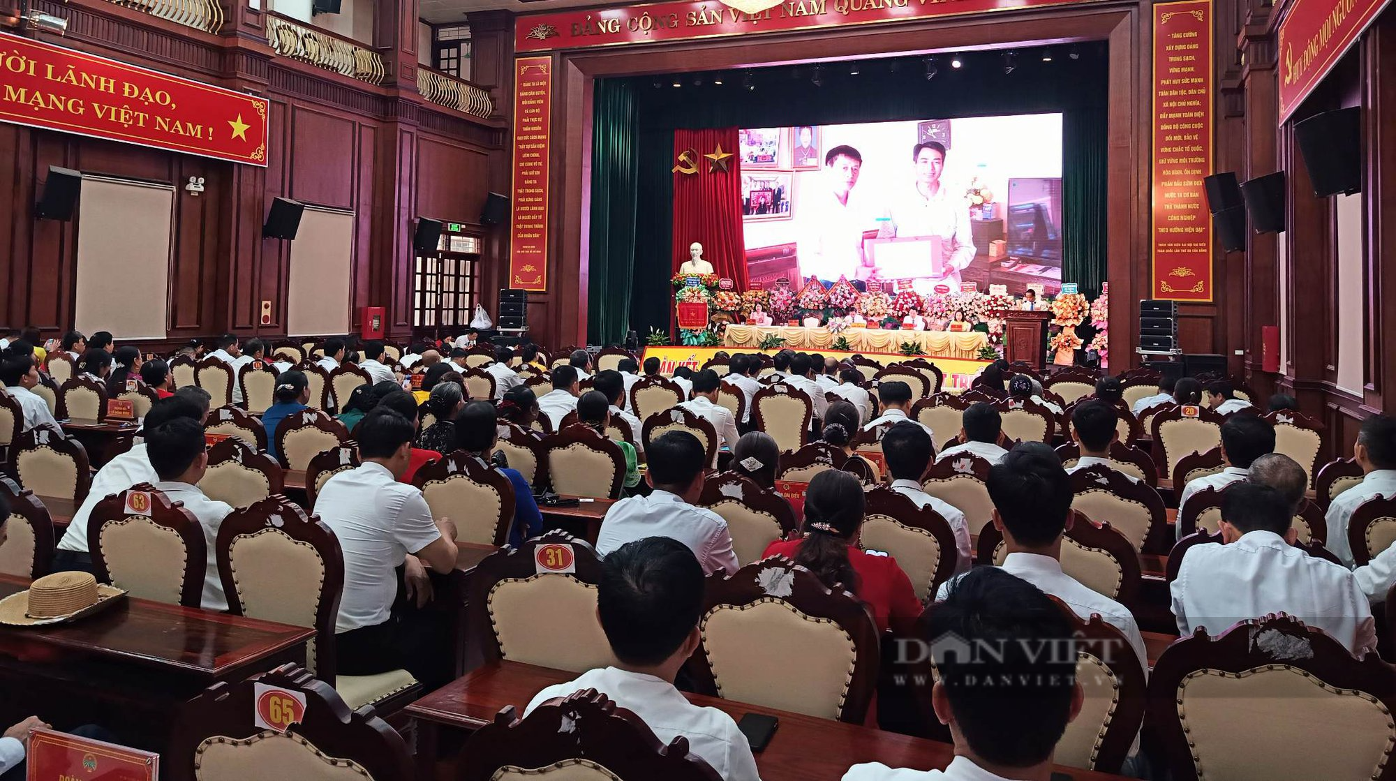 Hải Dương: Hội Nông dân Gia Lộc tổ chức thành công Đại hội điểm cấp huyện - Ảnh 7.