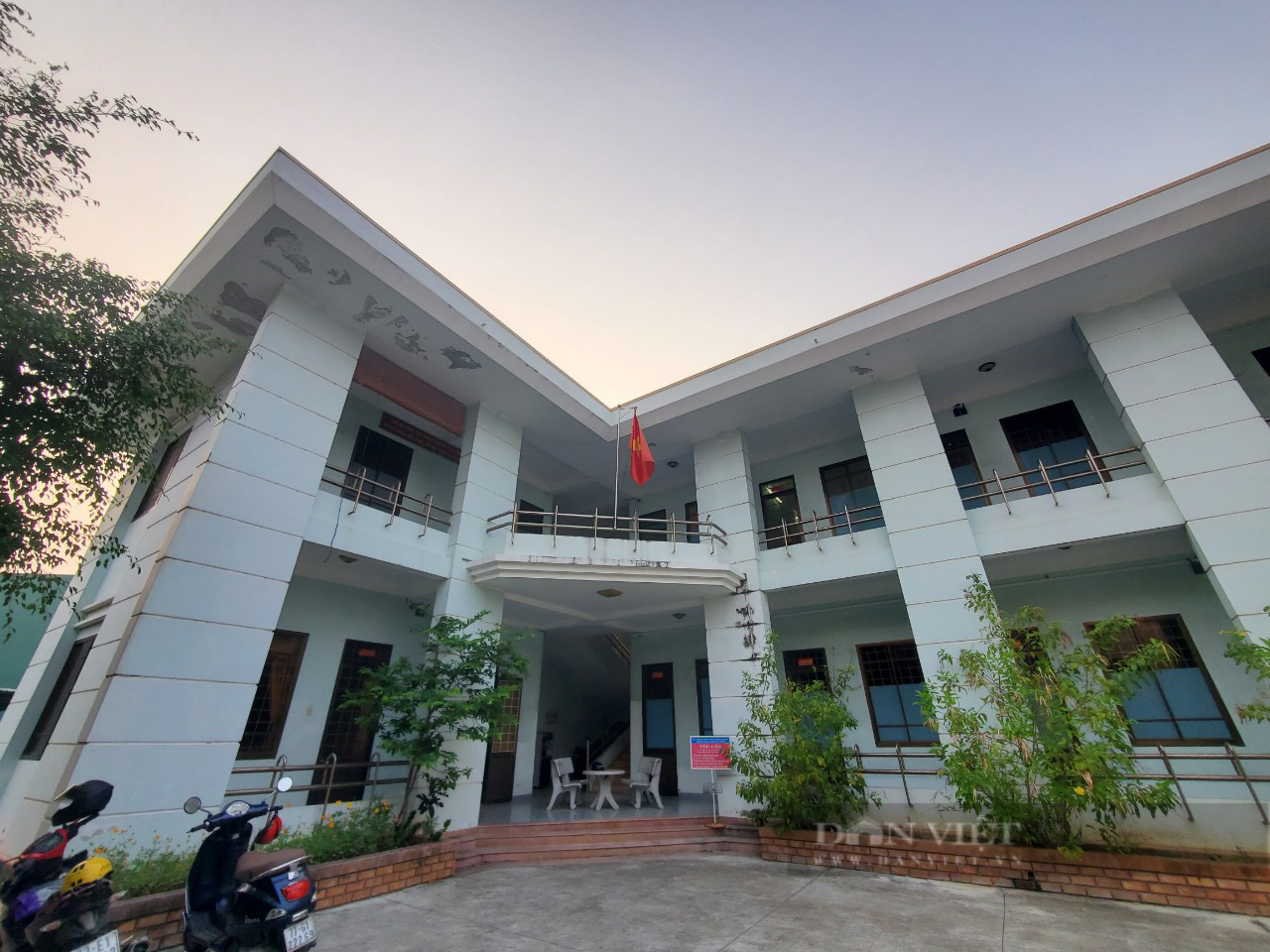 Kỷ luật Trưởng phòng một huyện tại Bình Định xây nhà trái phép - Ảnh 2.