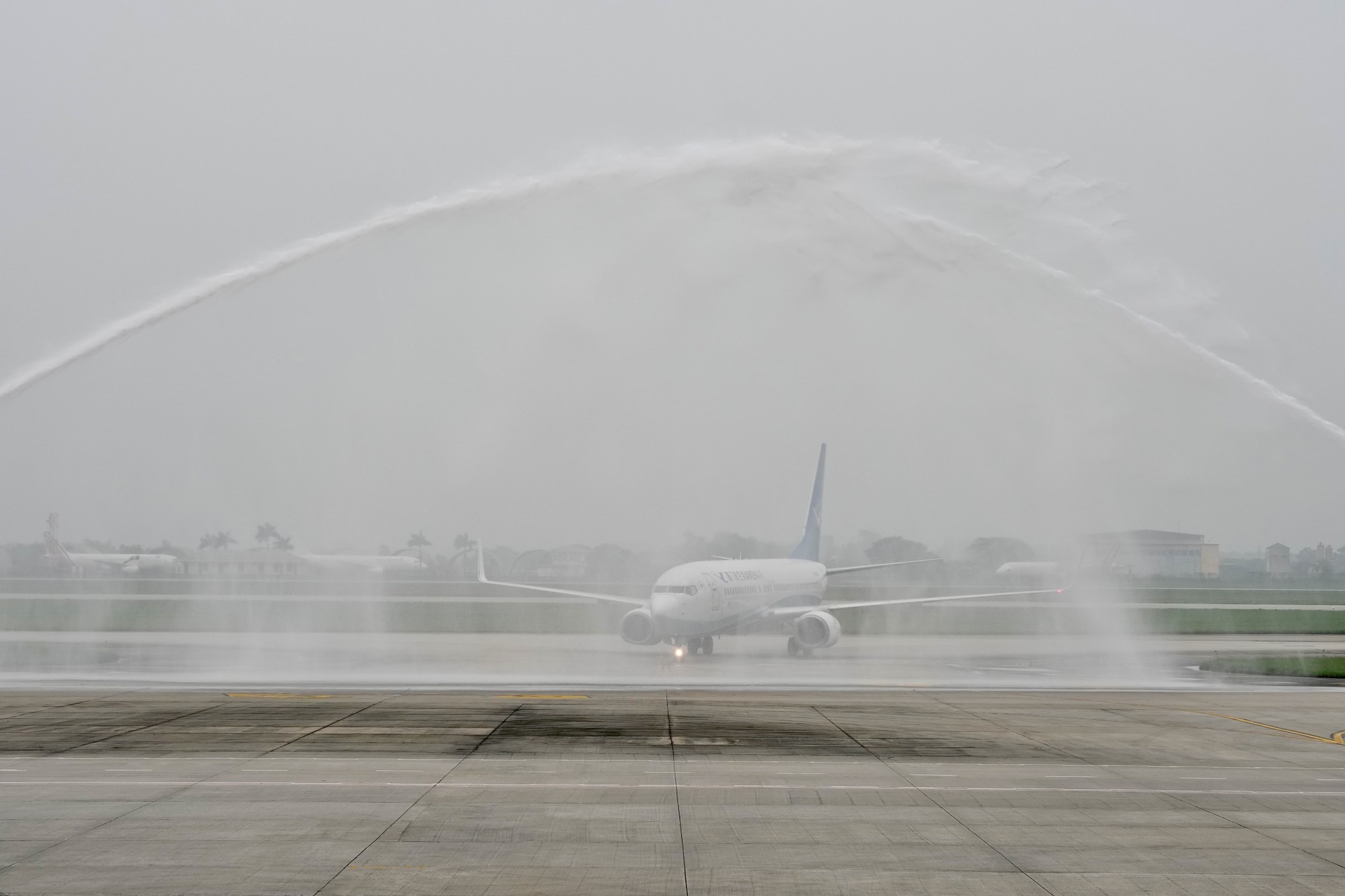 Chính thức có đường bay khứ hồi từ Hạ Môn - Trung Quốc tới Hà Nội - Ảnh 3.