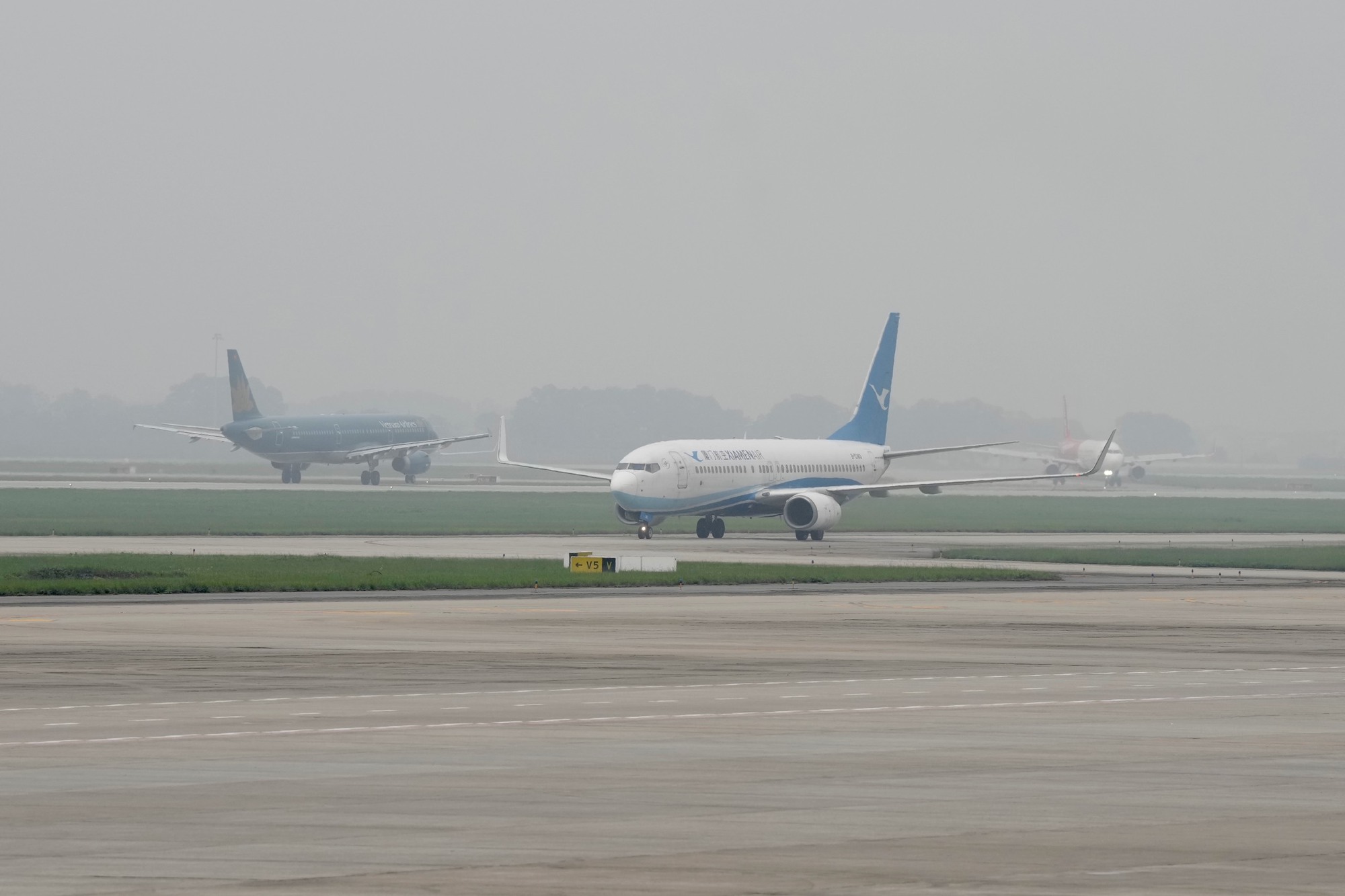 Chính thức có đường bay khứ hồi từ Hạ Môn - Trung Quốc tới Hà Nội - Ảnh 1.