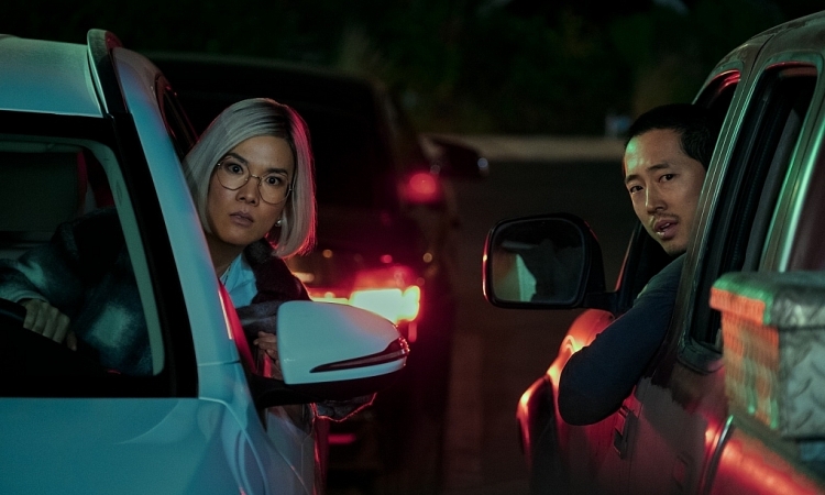 Ali Wong chào Hồng Đào bằng tiếng Việt khi đóng siêu phẩm gây sốt trên Netflix - Ảnh 1.