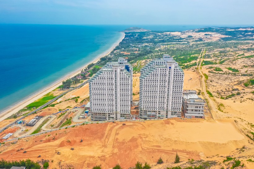 Bình Thuận công khai 33 dự án bất động sản chưa mở bán - Ảnh 1.