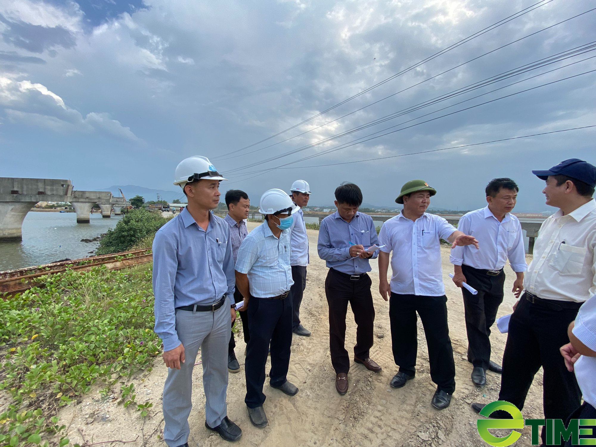 Tỉnh Quảng Nam chỉ đạo “khẩn” đối với các dự án trọng điểm tại huyện Núi Thành - Ảnh 1.