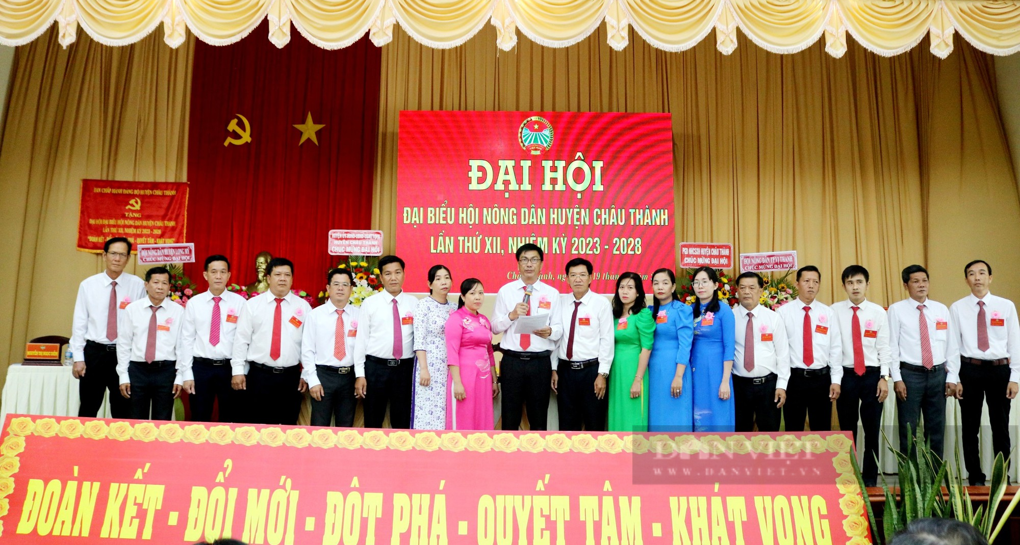 Hậu Giang: Hội Nông dân huyện Châu Thành 5 năm liền hoàn thành xuất sắc nhiệm vụ - Ảnh 3.