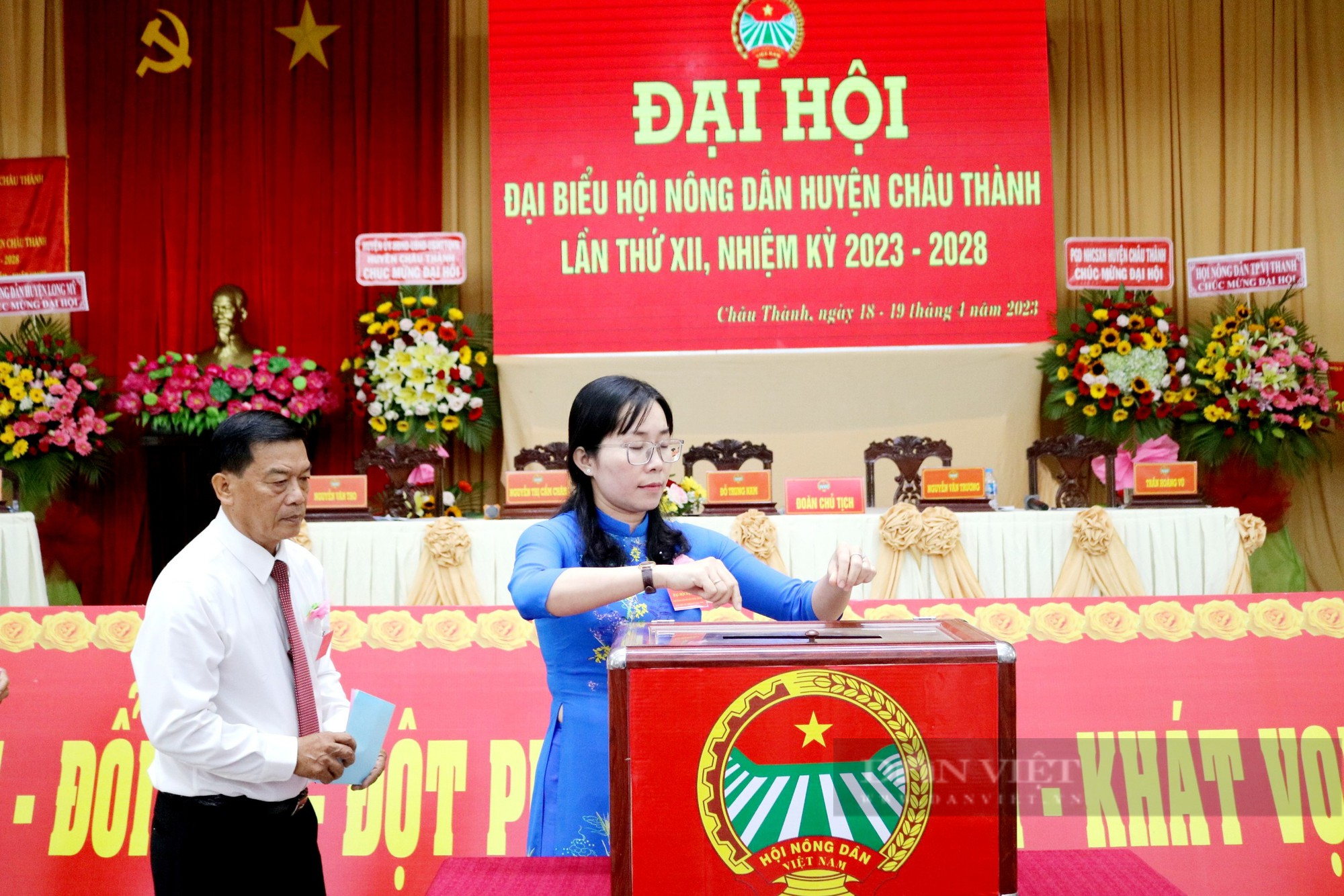Hậu Giang: Hội Nông dân huyện Châu Thành 5 năm liền hoàn thành xuất sắc nhiệm vụ - Ảnh 5.