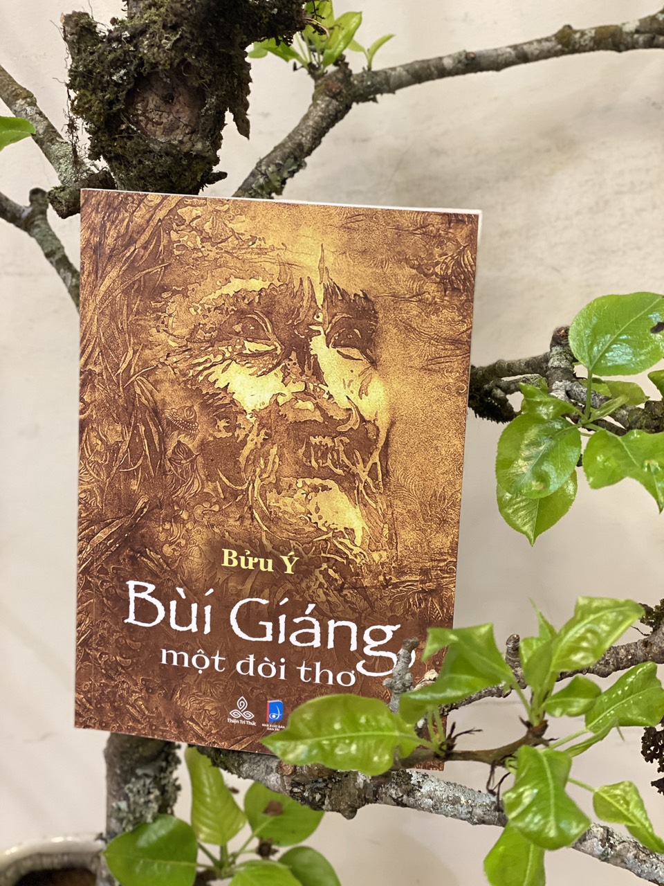 Đọc sách cùng bạn: &quot;Rót một giọt Bùi Giáng&quot; - Ảnh 1.