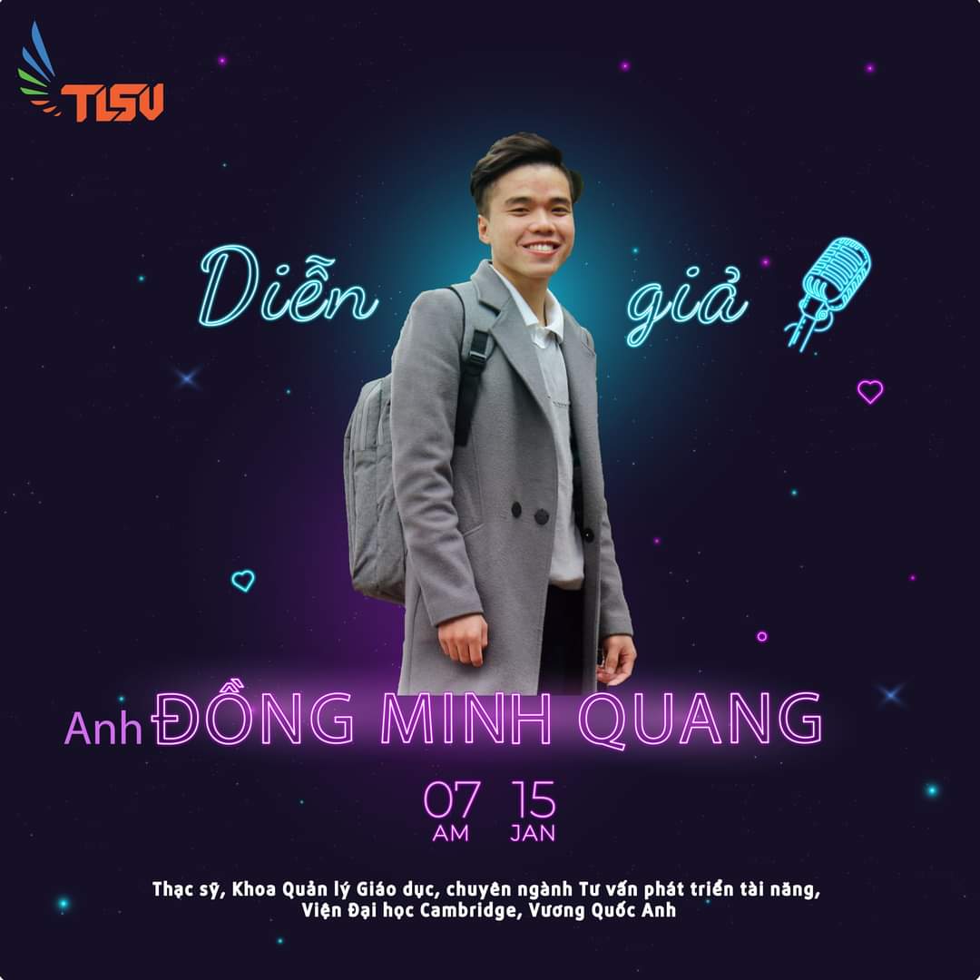 Chàng trai Lâm Đồng với ước mơ theo đuổi ngành Ngoại giao - Ảnh 6.