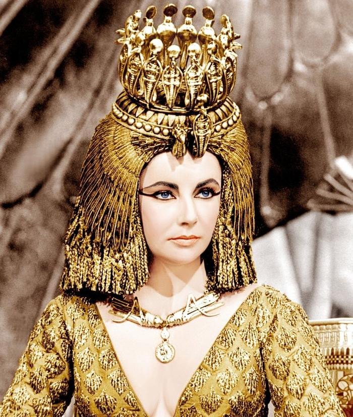 Bí quyết dưỡng trắng da từ thiên nhiên của nữ hoàng Ai Cập - Cleopatra - Ảnh 2.