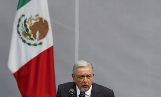 Tổng thống Mexico cáo buộc Lầu Năm Góc do thám, thề sẽ không để tình trạng tiếp diễn - Ảnh 1.