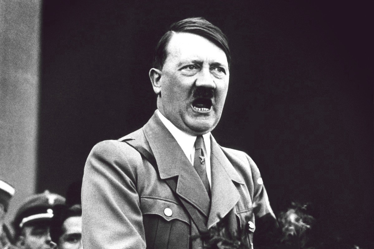 Hàng xóm Do Thái sống cạnh suốt 9 năm kể gì về Adolf Hitler? - Ảnh 1.