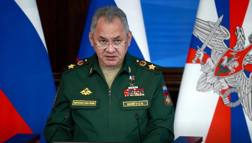 Đại tướng Shoigu ra quyết định 'nóng' khi Ukraine gọi đủ quân sẵn sàng 'phản công tích cực' - Ảnh 1.