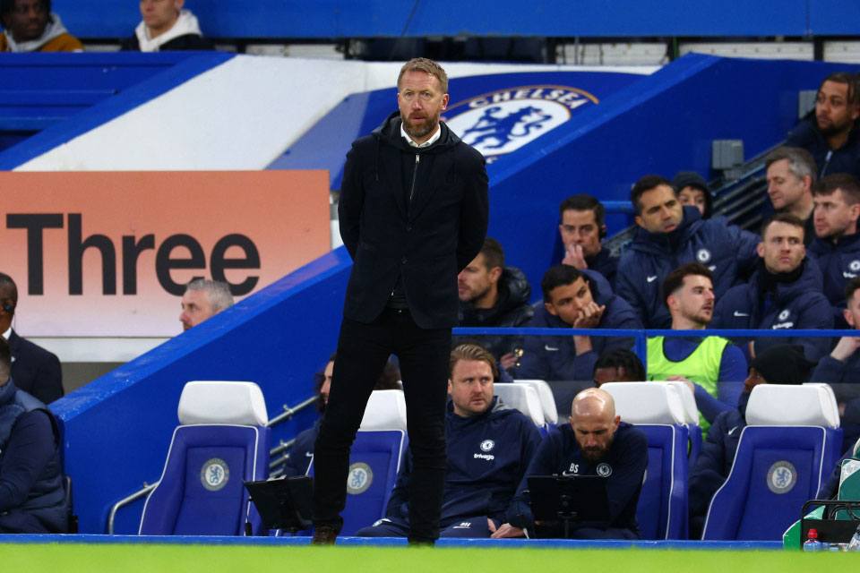 CHÍNH THỨC: Chelsea sa thải HLV Graham Potter - Ảnh 1.