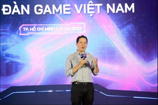 Đặt mục tiêu doanh thu ngành game Việt đạt 1 tỷ USD - Ảnh 3.