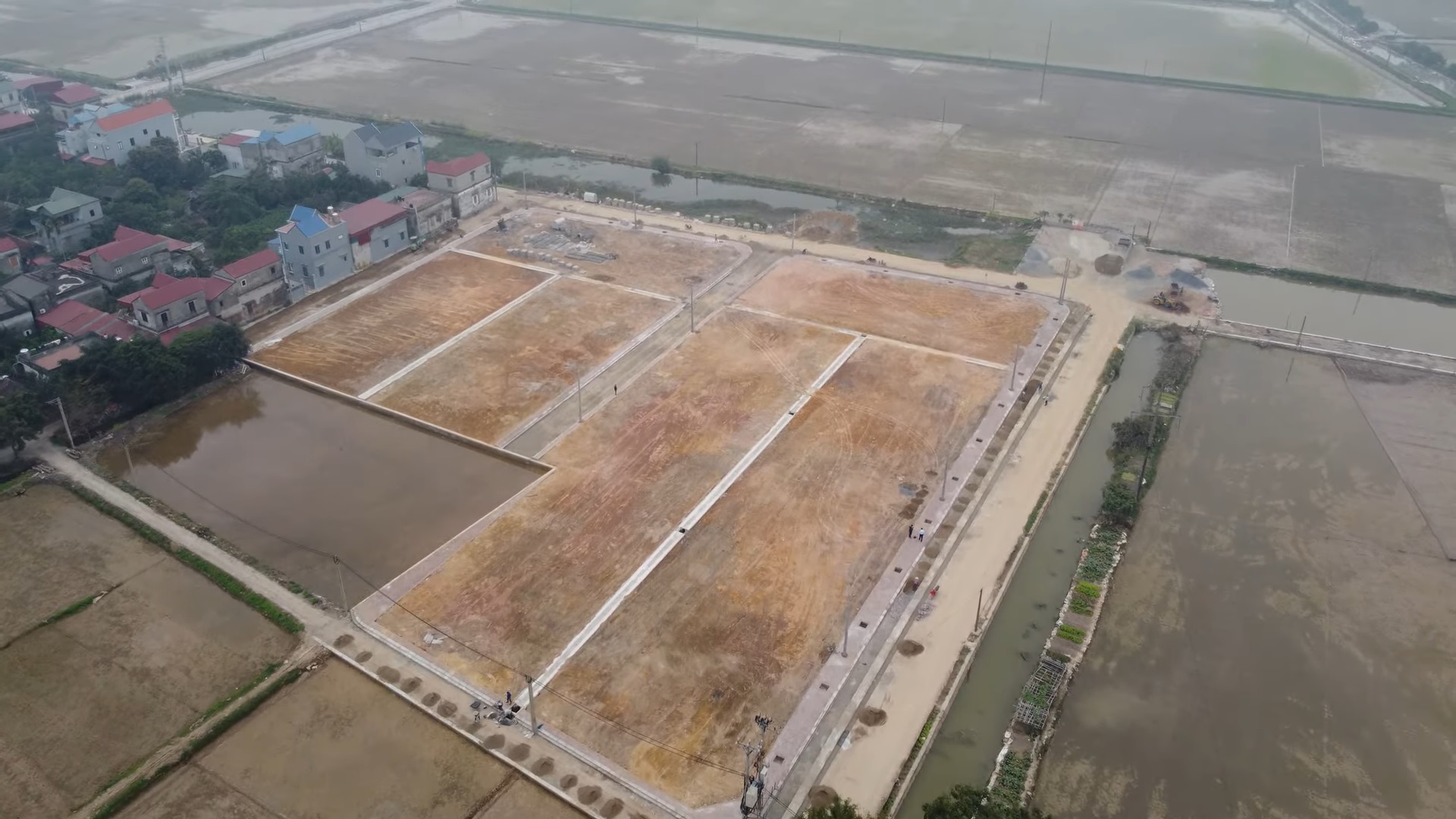 Bất ngờ giá khởi điểm đấu giá đất tại Hà Nội chỉ hơn 6 triệu đồng/m2 - Ảnh 1.