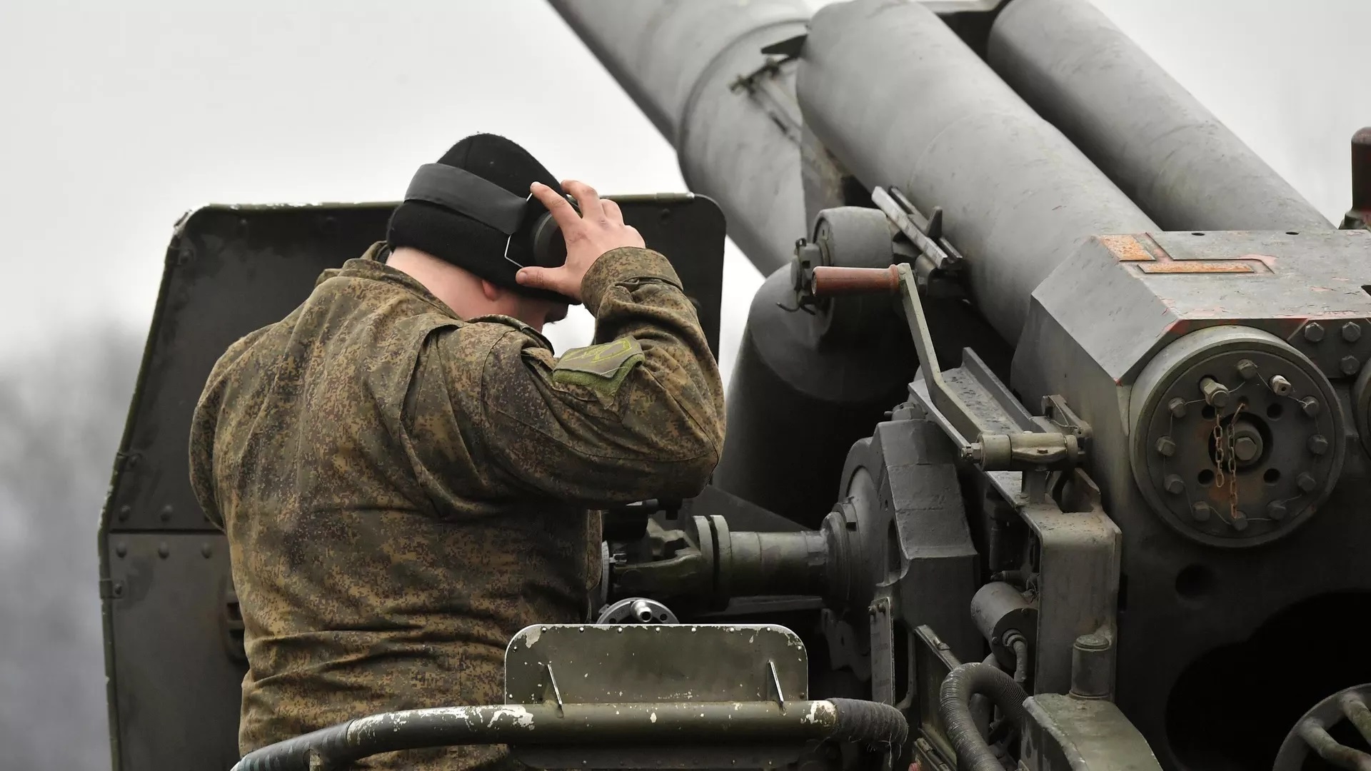 Nóng chiến sự Ukraine: Nga đánh bại nỗ lực tấn công tổng hợp của quân đội Ukraine tại Donetsk - Ảnh 1.