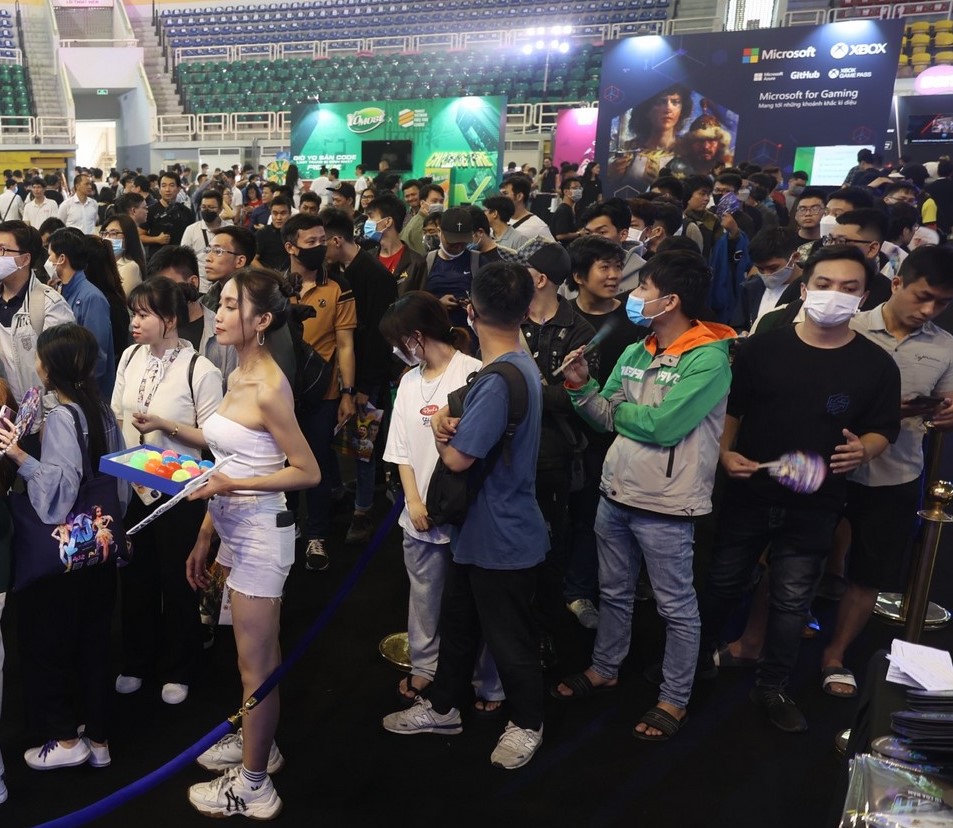 Đặt mục tiêu doanh thu ngành game Việt đạt 1 tỷ USD - Ảnh 4.