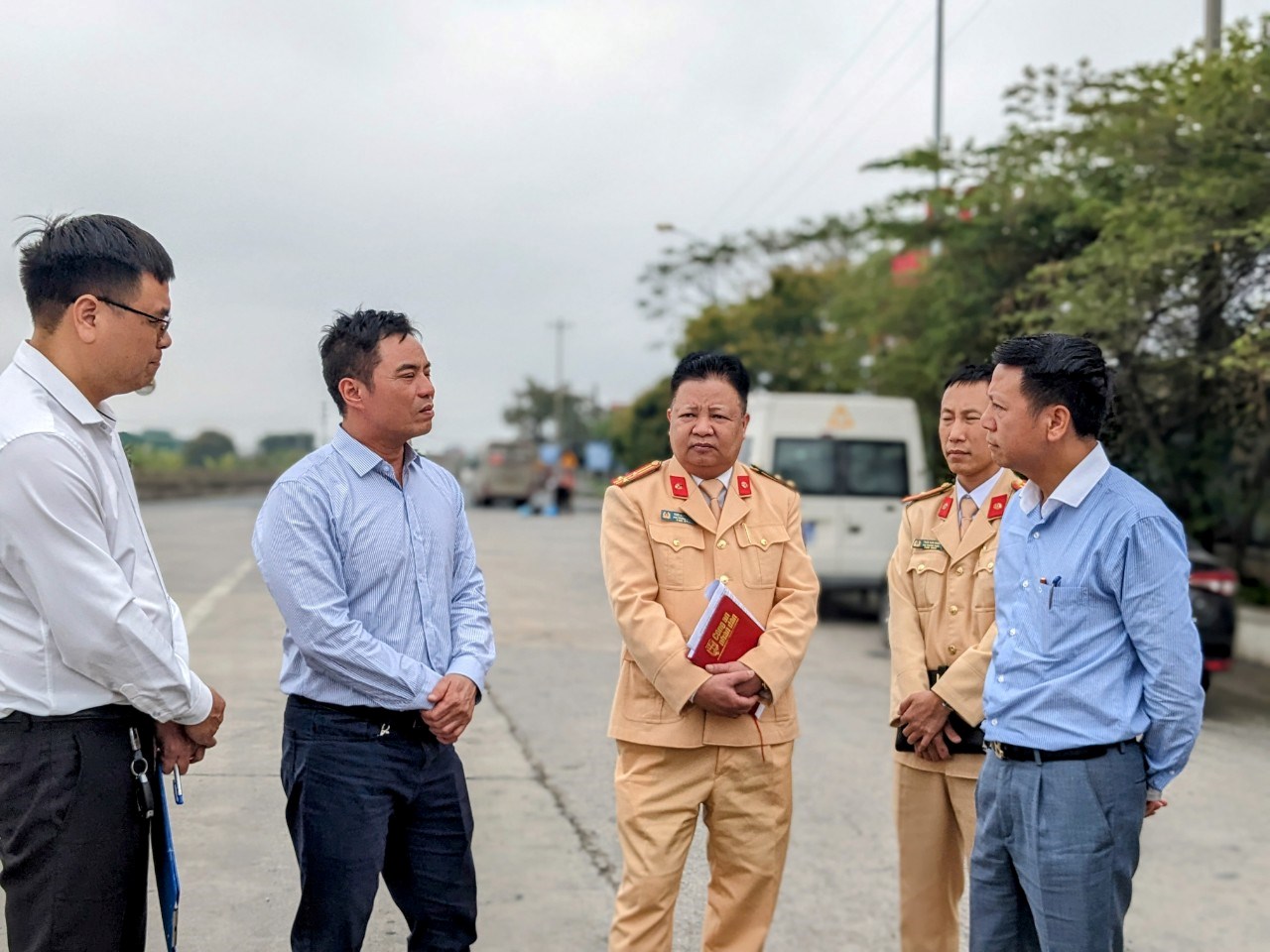 Vụ Quốc lộ 10 dân phải trả phí nhưng đường tối như mực, tai nạn tăng cao, Cục Đường bộ chỉ đạo &quot;nóng&quot; - Ảnh 1.