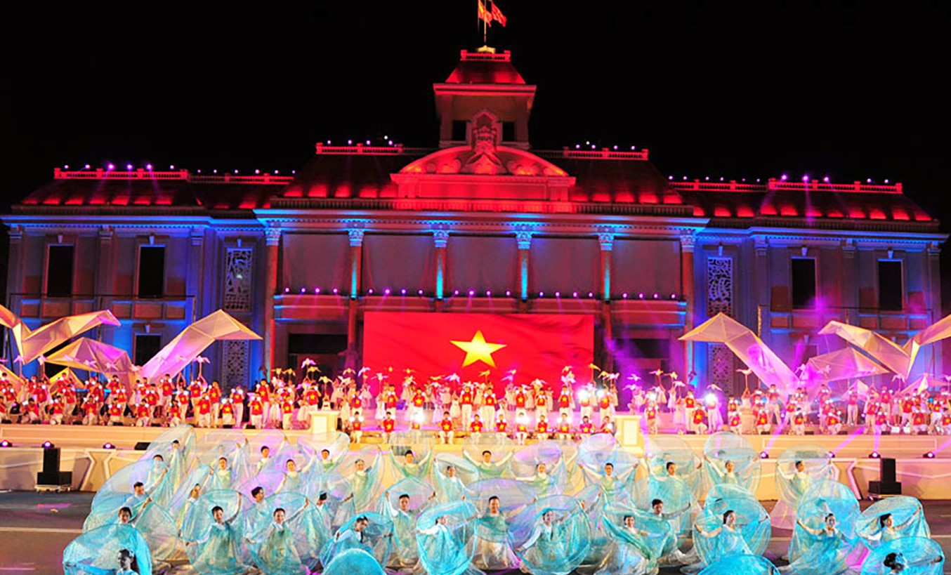 Nhiều hoạt động hấp dẫn tại Festival Biển Nha Trang – Khánh Hòa - Ảnh 1.