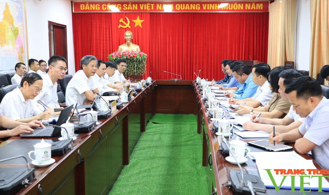 Lai Châu: Tháo gỡ khó khăn dự án cải tạo đường dây 110kV Lào Cai-Cốc San-Than Uyên - Ảnh 1.