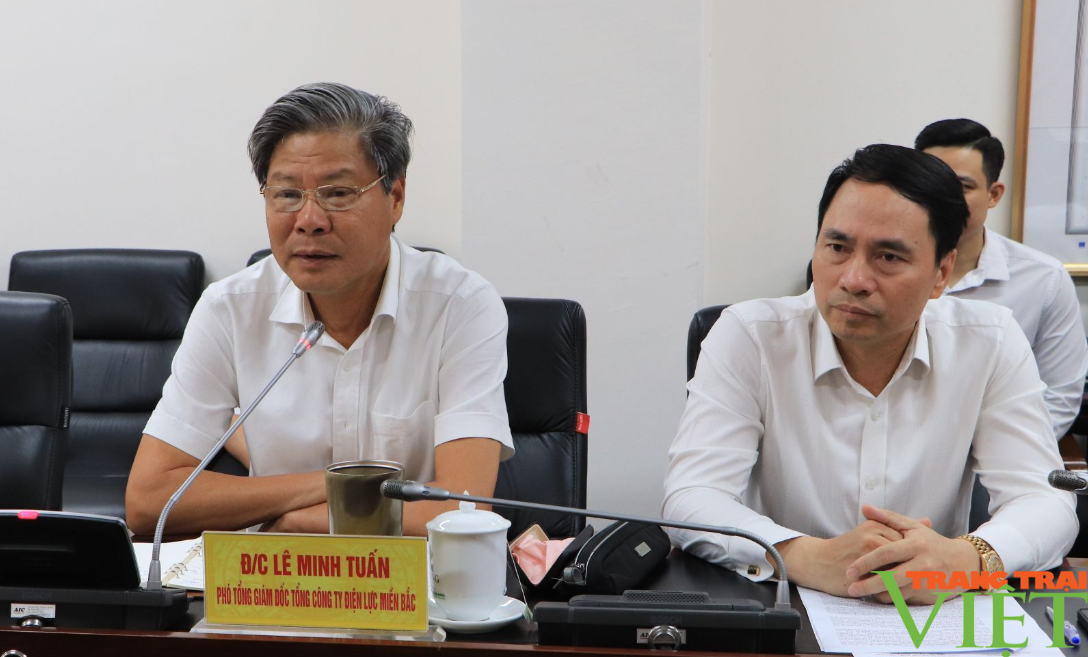 Lai Châu: Tháo gỡ khó khăn dự án cải tạo đường dây 110kV Lào Cai-Cốc San-Than Uyên - Ảnh 2.