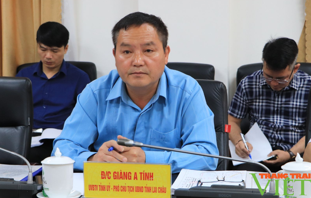 Lai Châu: Tháo gỡ khó khăn dự án cải tạo đường dây 110kV Lào Cai-Cốc San-Than Uyên - Ảnh 3.