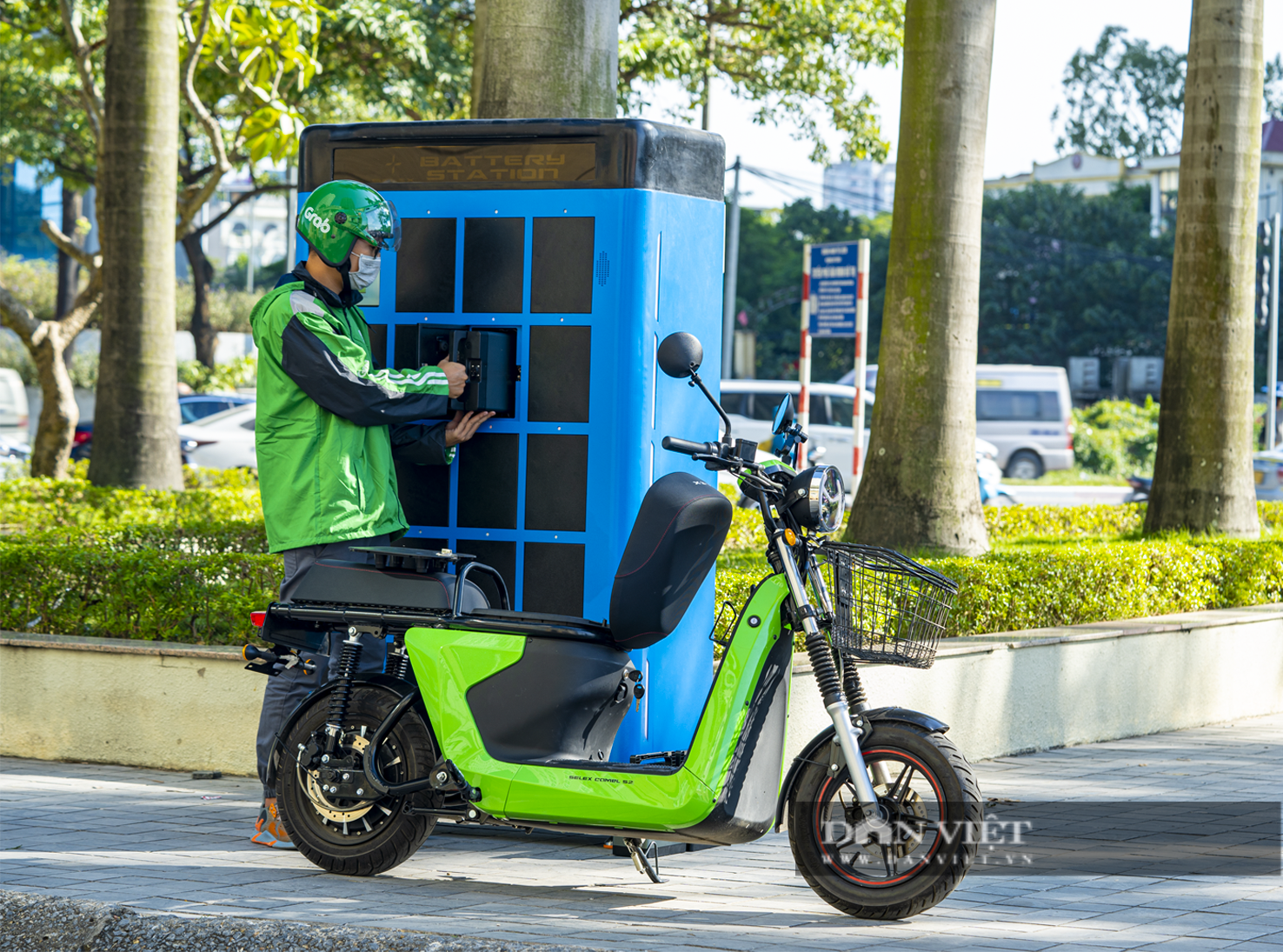 Startup công nghệ xe điện và khát vọng hiện thực hóa giấc mơ giao thông xanh ở Việt Nam - Ảnh 3.