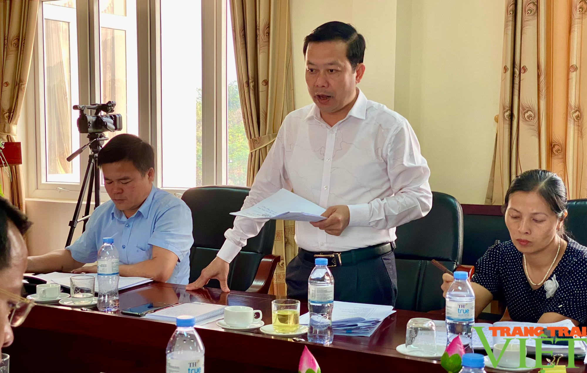 Giám sát đào tạo nghề, giải quyết việc làm cho lao động nông thôn - Ảnh 2. Giám sát đào tạo nghề, giải quyết việc làm cho lao động nông thôn - Ảnh 2.