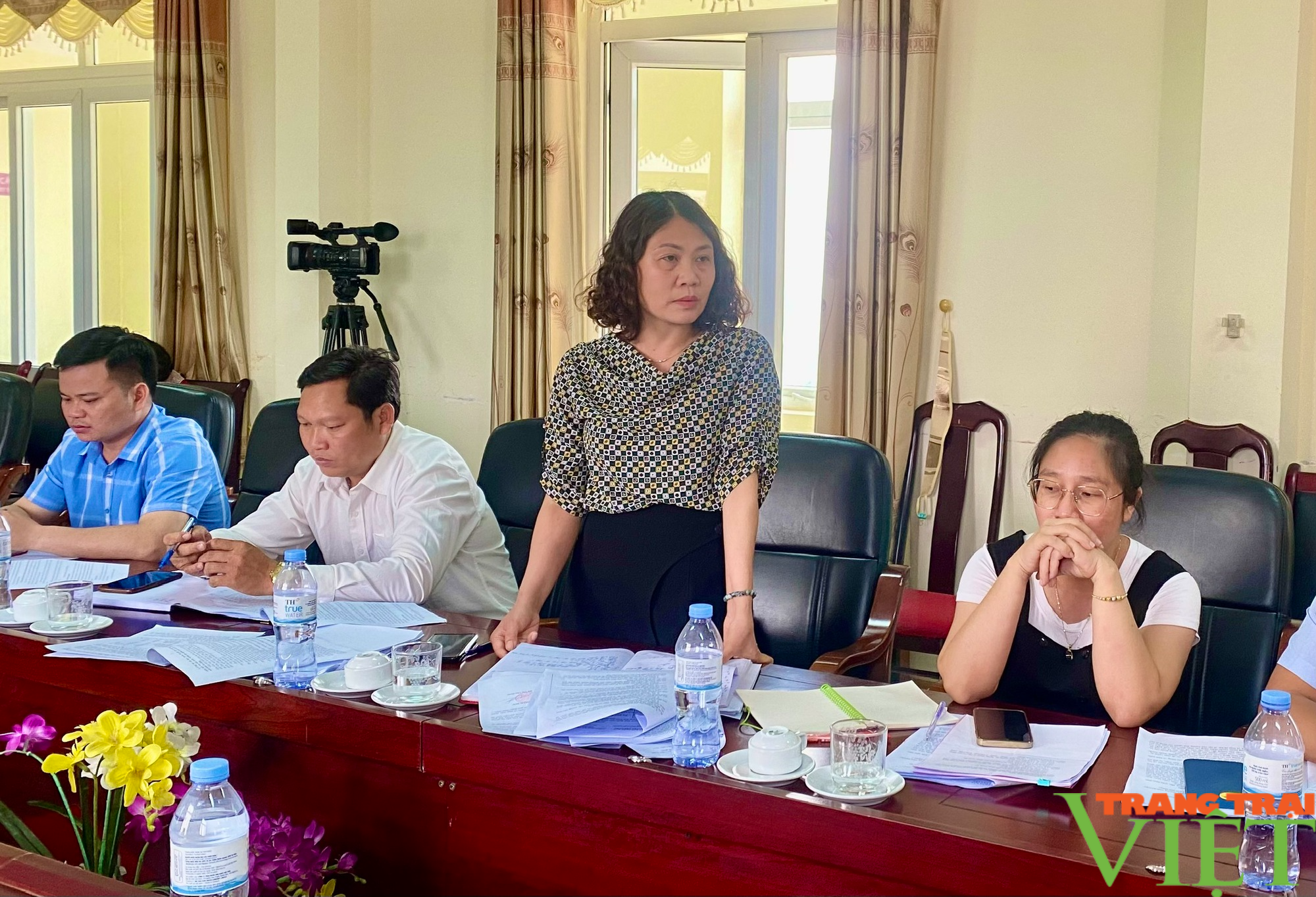 Giám sát đào tạo nghề, giải quyết việc làm cho lao động nông thôn - Ảnh 3. Giám sát đào tạo nghề, giải quyết việc làm cho lao động nông thôn - Ảnh 3.