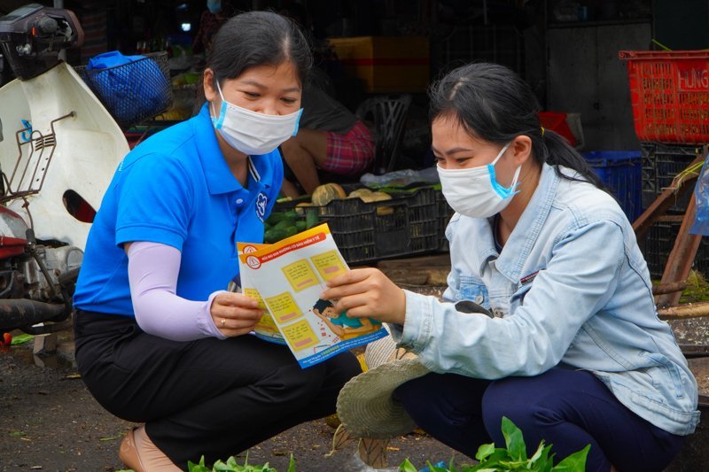 Cảnh báo chiêu trò giả mạo BHXH Việt Nam khiến nhiều người mất nhiều tiền - Ảnh 1.