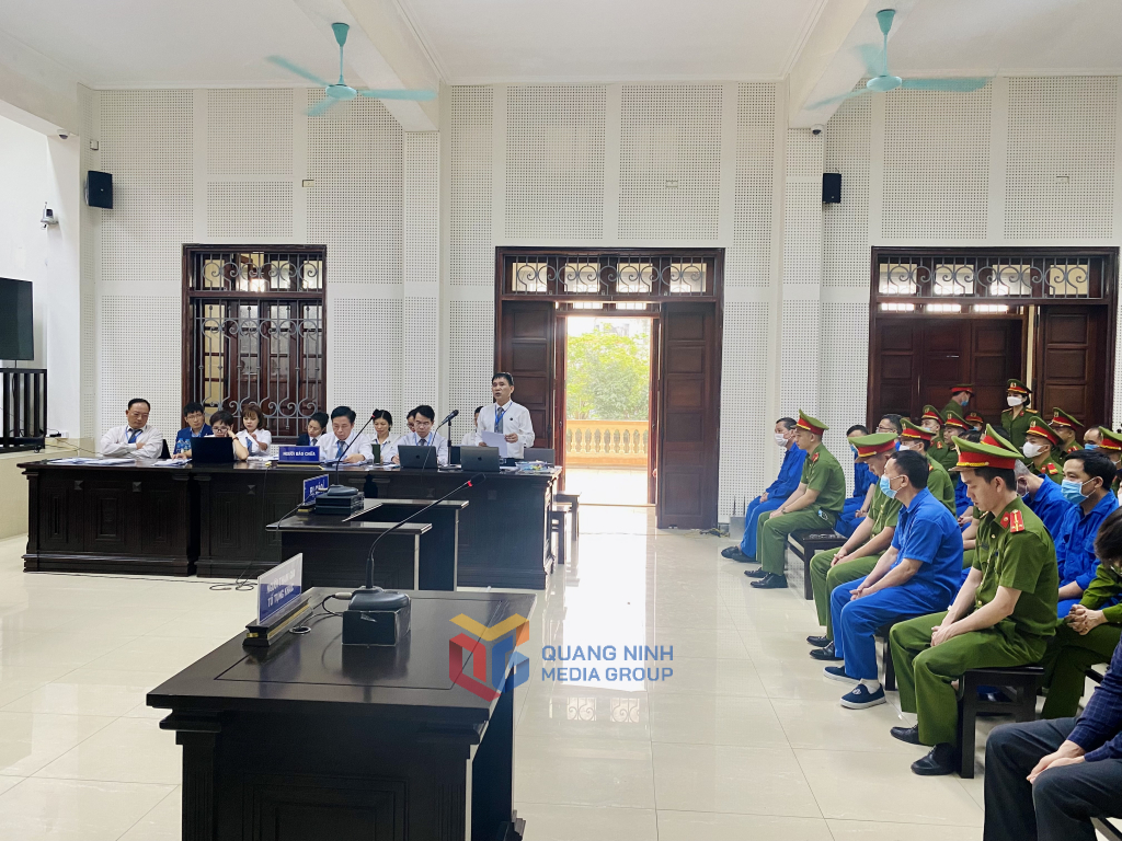Cựu Chủ tịch UBND TP.Hạ Long Phạm Hồng Hà bị đề nghị mức án từ 15-17 năm tù - Ảnh 3.