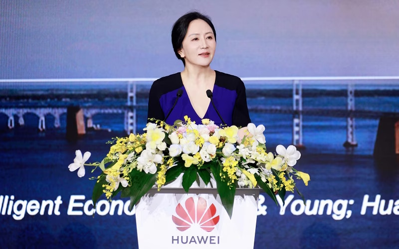 Huawei khởi động Hội nghị Thượng đỉnh Các nhà phân tích Toàn cầu 2023 - Ảnh 1.