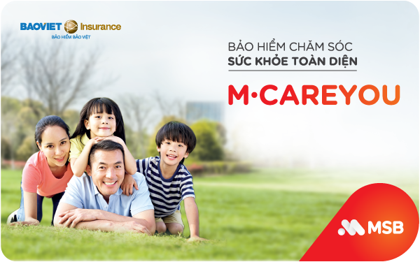 MSB hợp tác cùng Bảo hiểm Bảo Việt ra mắt sản phẩm Bảo hiểm Chăm sóc sức khỏe toàn diện M-CAREYOU trên nền tảng số - Ảnh 1.