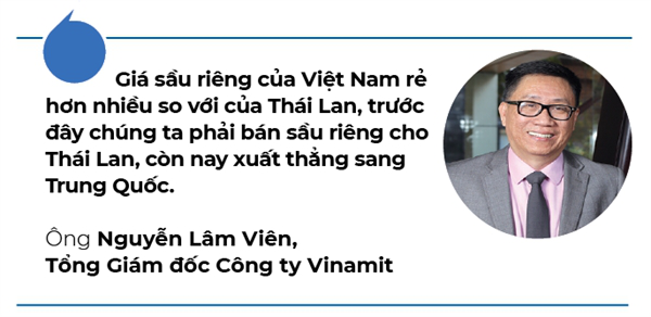 &quot;Tam đấu&quot; sầu riêng: Việt - Thái - Philippines - Ảnh 7.