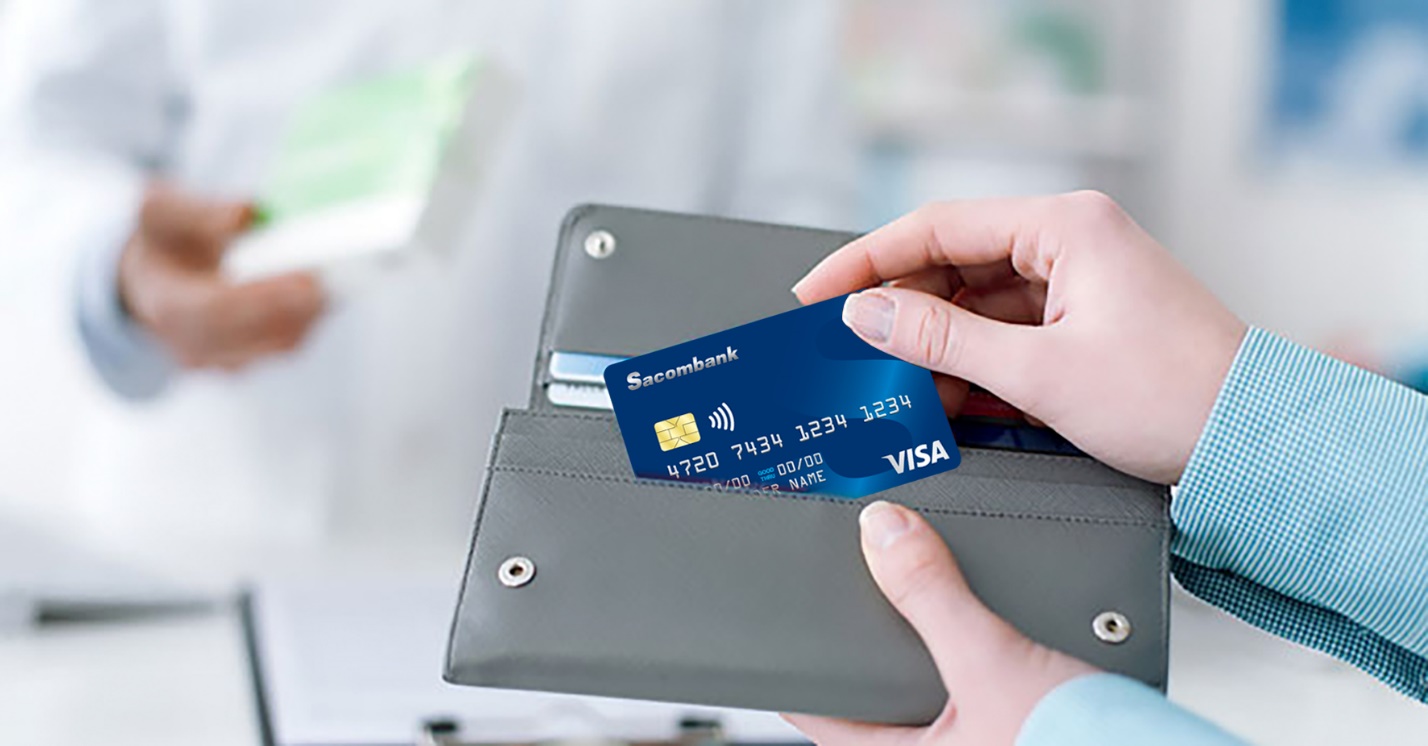 Bí kíp xài thẻ tín dụng của người tiêu dùng thông minh - Ảnh 3.